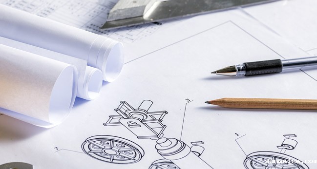 机械设计丰富经验