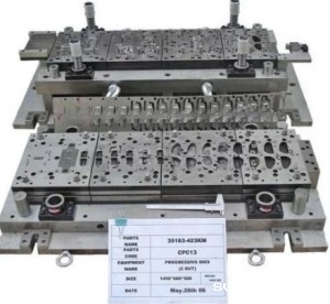 冲压加工的优势