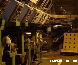 喷丝板工艺参数