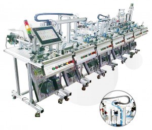 柔性生产线设计