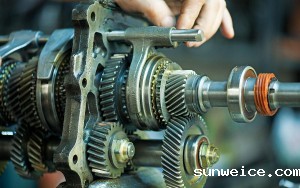 检测机械设计研发