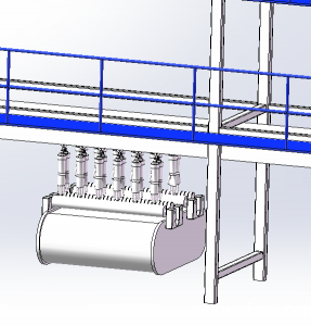 缆车的工作原理