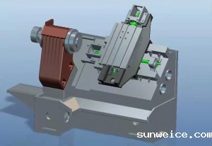 终于讲明白了！斜床身和平床身机床的优缺点
