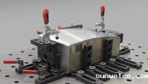 你知道数控机床工装夹具的选择和使用常识吗？