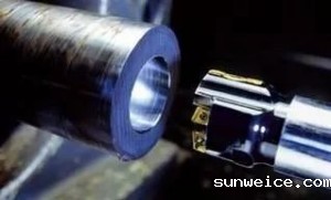 复杂深孔的高效加工方法~