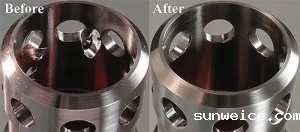 毛刺虽小，去除却难！介绍几种先进去毛刺工艺