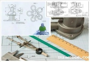 机械设计怎么把握尺寸? 一看便知