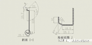 【产品设计】如何看懂折弯加工图纸？