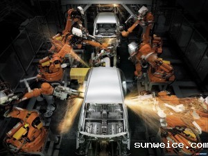 激光焊接技术在焊接不同金属材料的优势