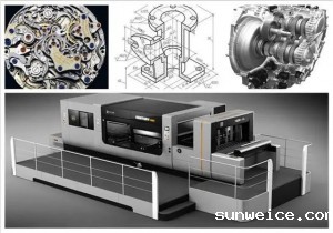 机械设计怎么把握尺寸? 一看便知