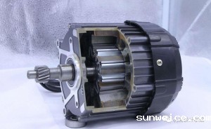 电机如何选型？只需四步