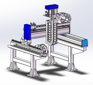 自动化设计中的拖链选型计算