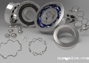 轴承选型必须要考虑这几点因素