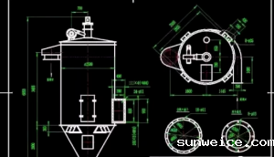 【专业知识】机械制图中约定俗成的16条基本准则