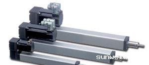 直线电机的原理及特点