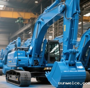 防锈涂层的”叛徒”：水性工业漆如何攻占重型机械的最后一平米？