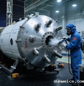 钛合金螺钉防咬死玄机：二硫化钼涂层VS阳极氧化的生死局