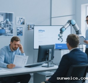 “机器即服务”(RaaS)：买不起？租一台机器人时代来临！